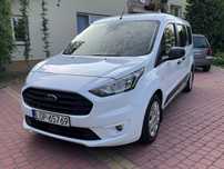 Ford Transit Connect Dla Niepełnosprawnych *Rampa * Inwalida * Model 2021 * PEFRON * TOP