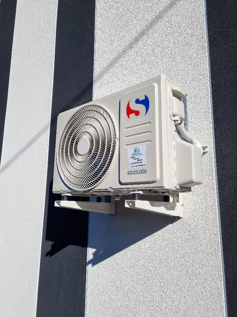 Klimatyzacja Sinclair SKY3 3.6 kW z montażem – od 2990 zł brutto!