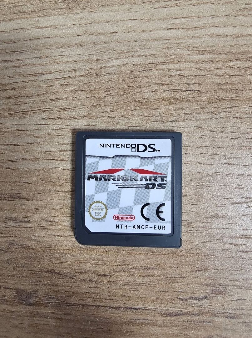 Gra Mario Kart Ds Nds Nintendo Ds Używana