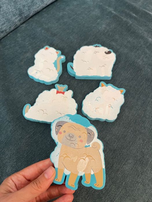 Гра у ванну покупай тваринку