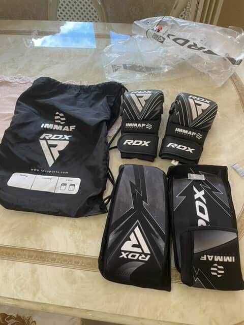 RDX IMMAF перчи/футы