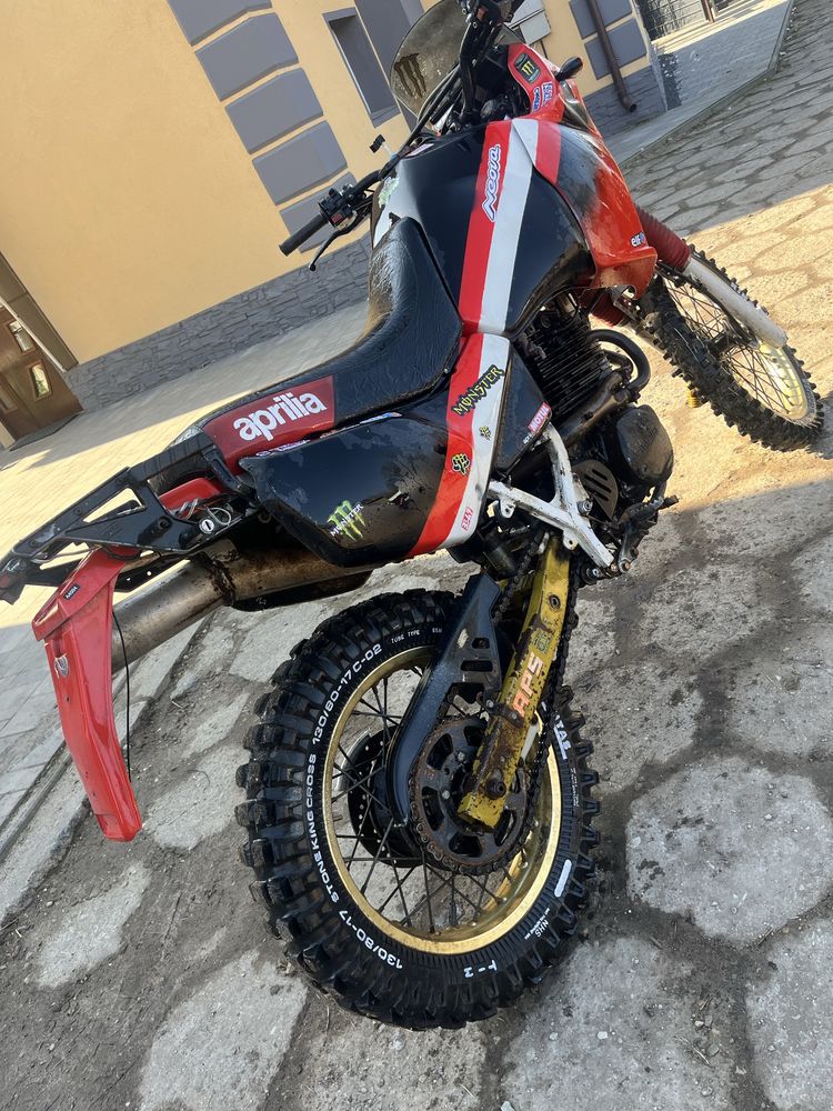 Aprilia tuareg 350