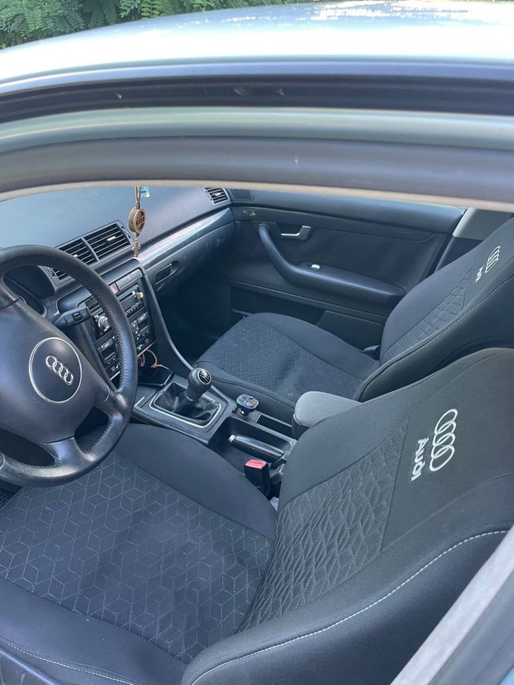 Audi a4 b6 Стан Хороший
