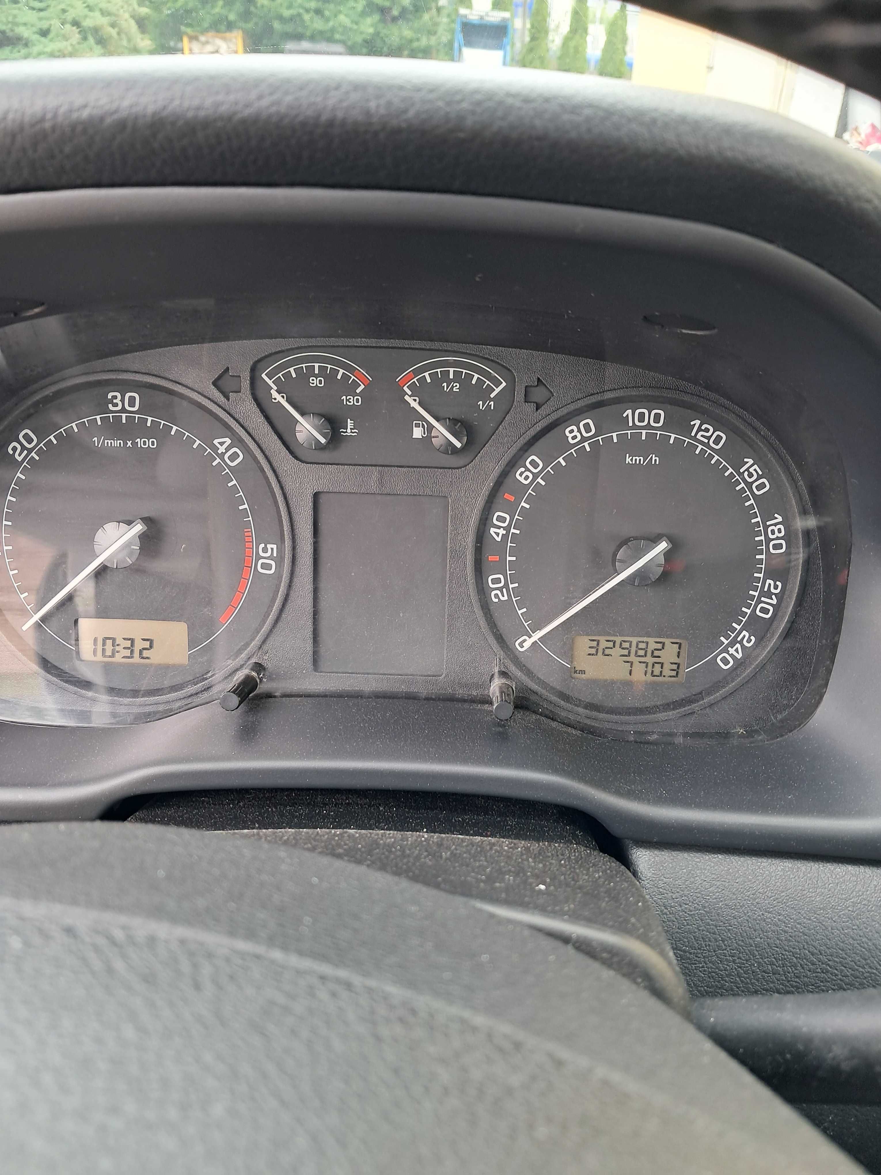 Sprzedam Skoda Octavia 1- 1.9 TDI