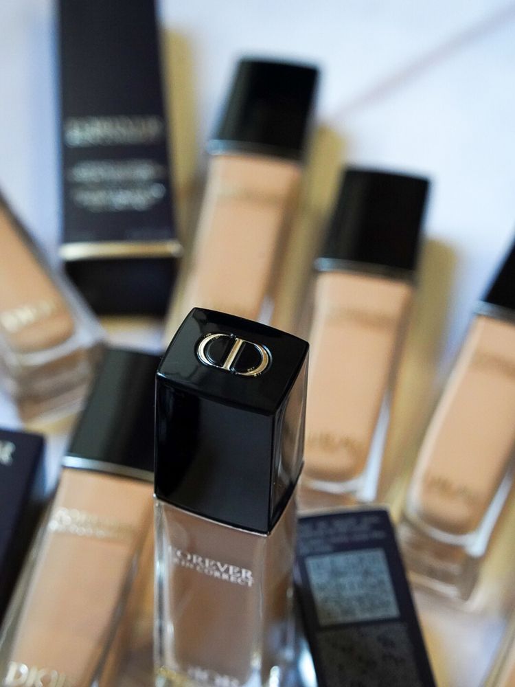 Консилер 1n 0n neutral dior forever skin correct