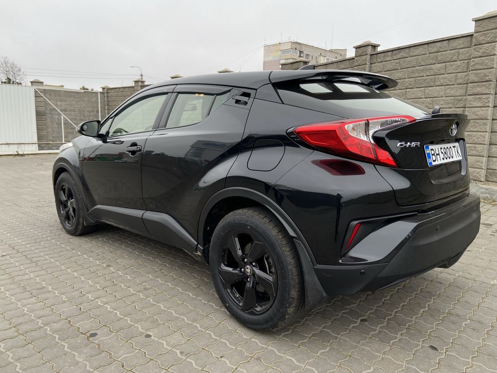 Toyota CH-R 2019 (58 тис.км)