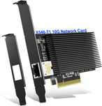 Karta sieciowa 10Gb Base-T PCI-e Intel X540-T1 z portem RJ45