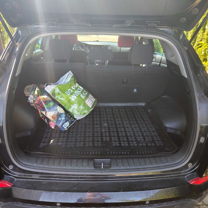 Hyundai Tucson + LPG