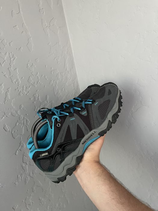Merrell gore-tex кросівки трекінгові