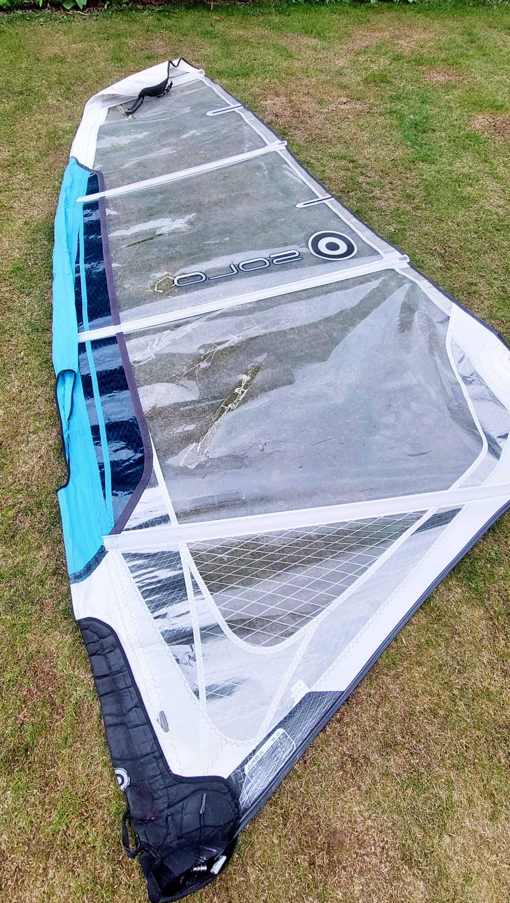 Zestaw Deska JP X-Cite Ride 130 + pędnik NeilPryde Matrix 6.7 + inne