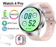 Smartwatch Damski  GT4 PRO HD WATCH4