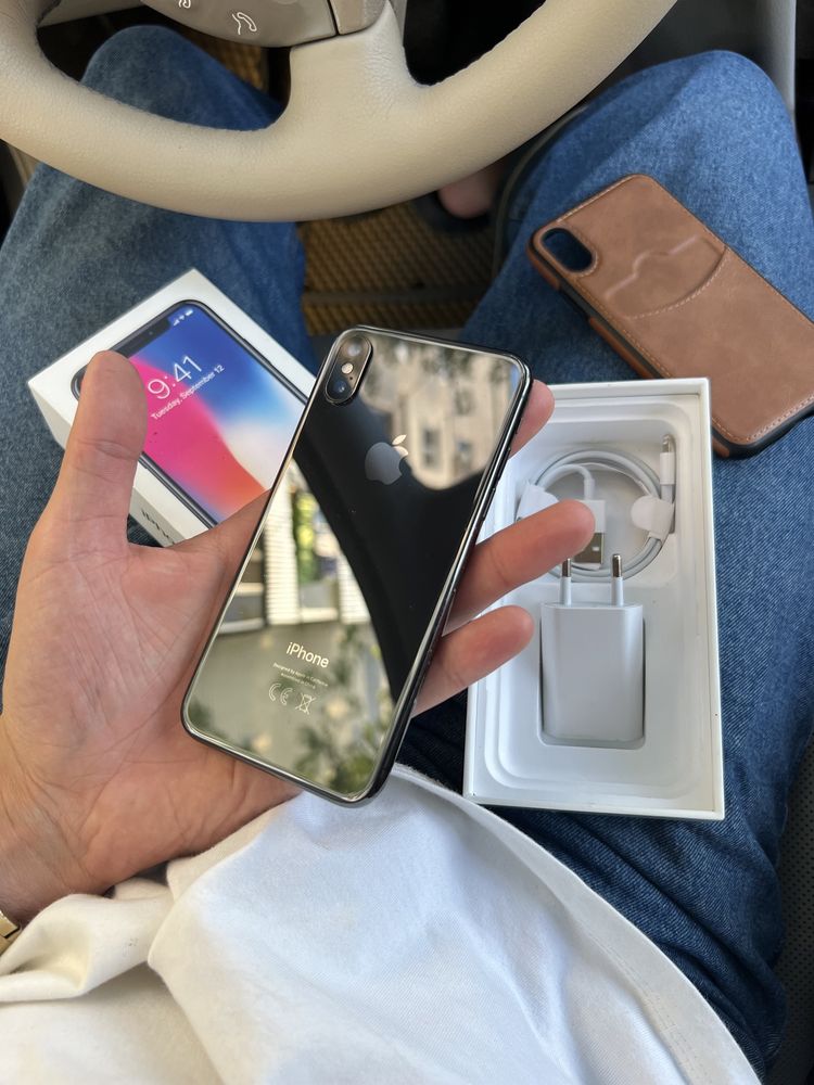 Iphone X 64 ideal