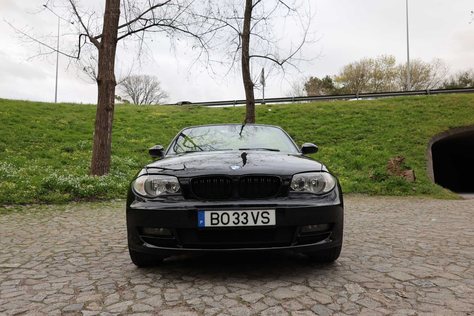 BMW 118i Cabrio Pack M