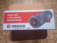 Массажный ролик  валик  с вибрацией Yamaguchi Vibro Roll НОВЫЙ