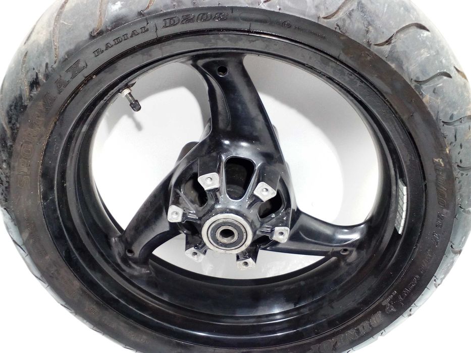 Ducati monster 600 tylne koło felga tył super stan