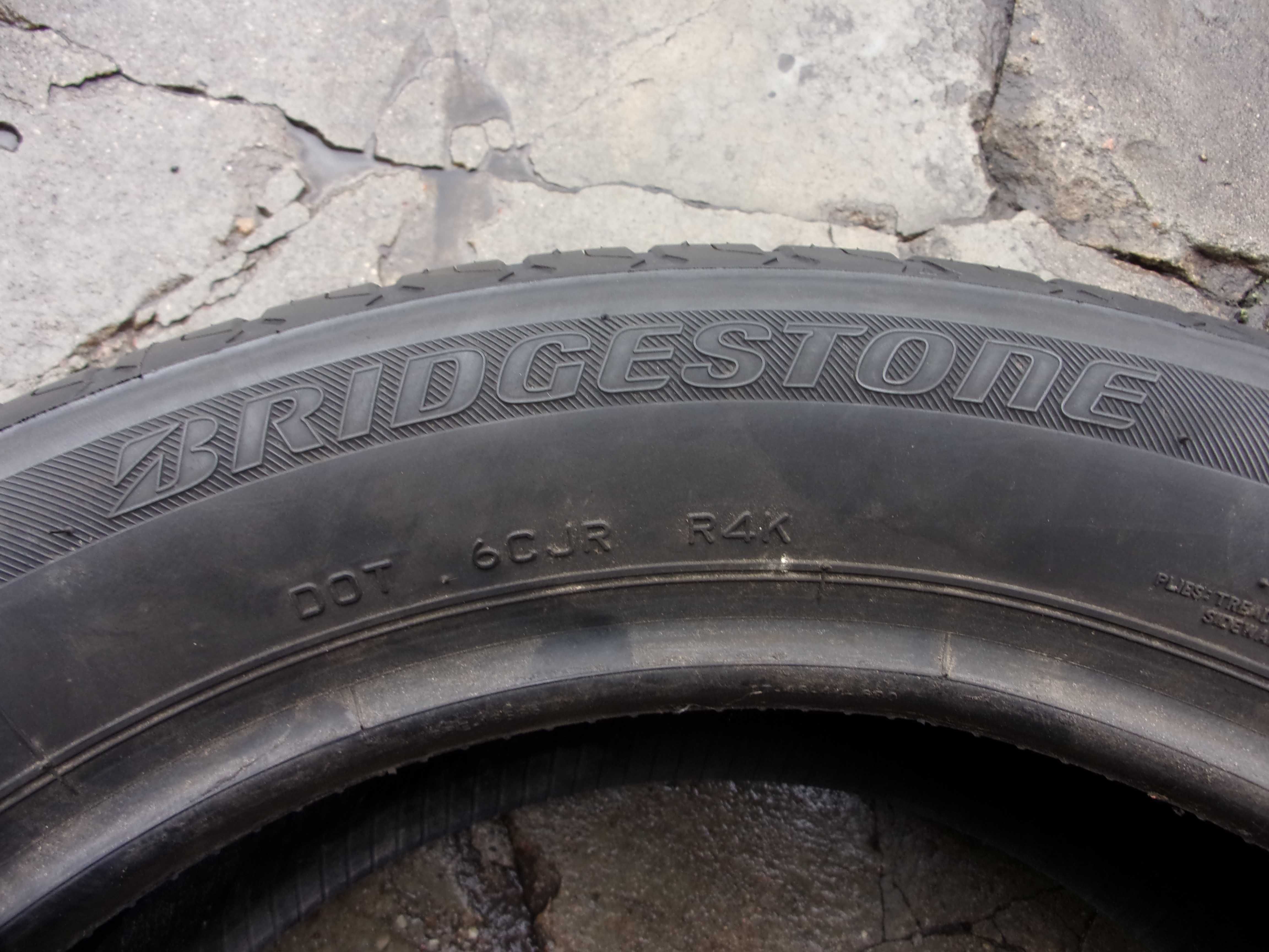 Bridgestone Turanza T001 225/40/18 92W jak nowa z 2016r