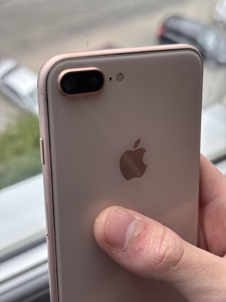 Iphone 8 plus 64gb neverlock