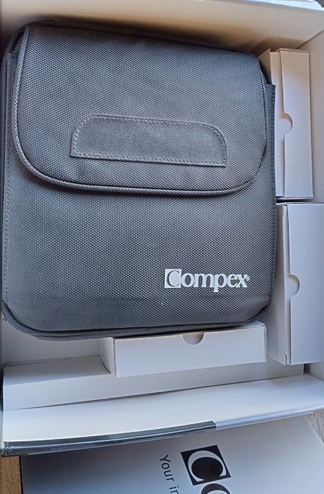 Electroestimulador Compex Wireless SP 8.0