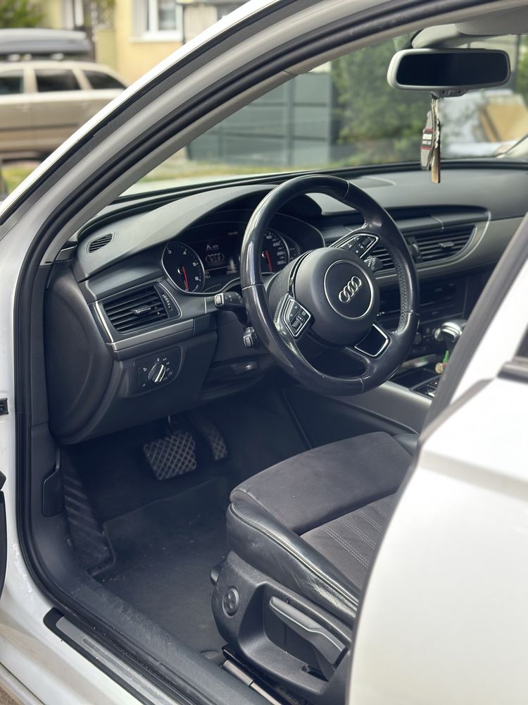 Audi A6c7 2.0 TDI automat webasto zadbane oryginalny przebieg lakier