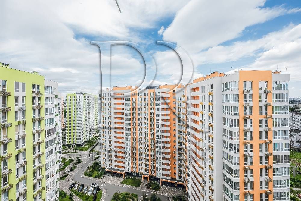 Продаж 3 кімн. Нивки Парк, Файна таун, Варшавський, Діброва парк