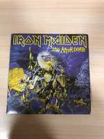 Iron Maiden Live After Death 2 LP Winyl 1985r z plakatem IDEAŁ