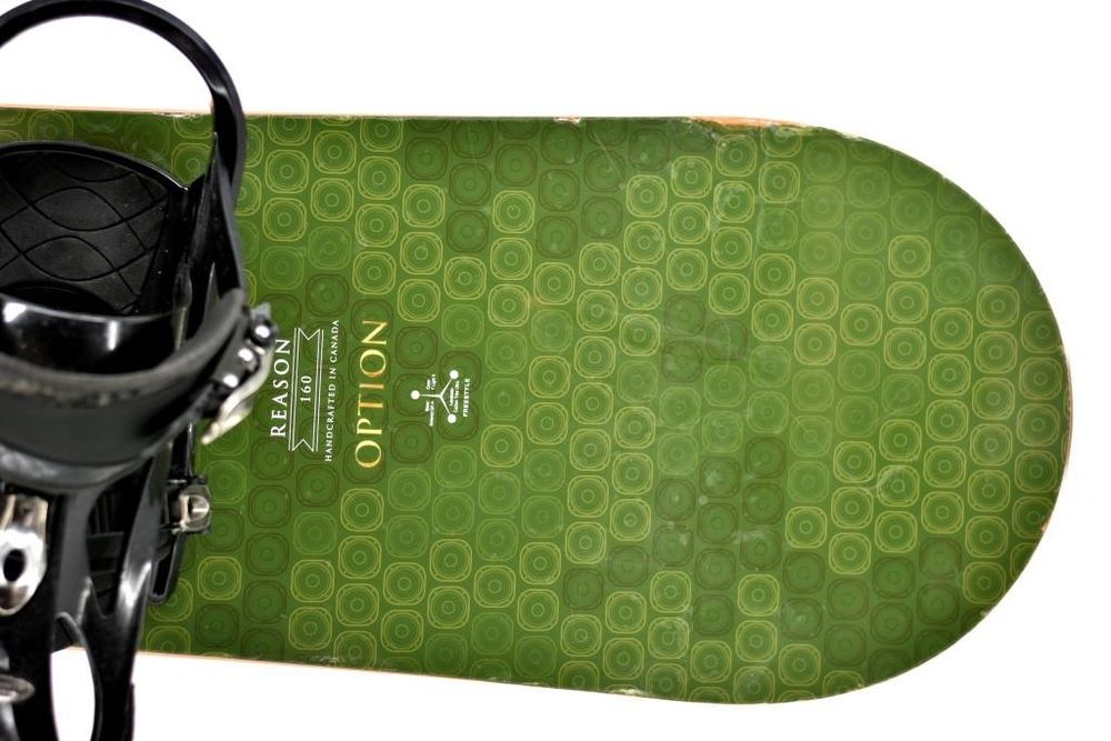 Deska snowboardowa Quechua  Option Freestyle 160 cm