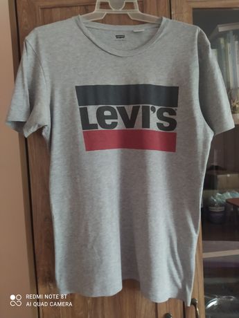 Damska koszulka Levis, rozm. S,