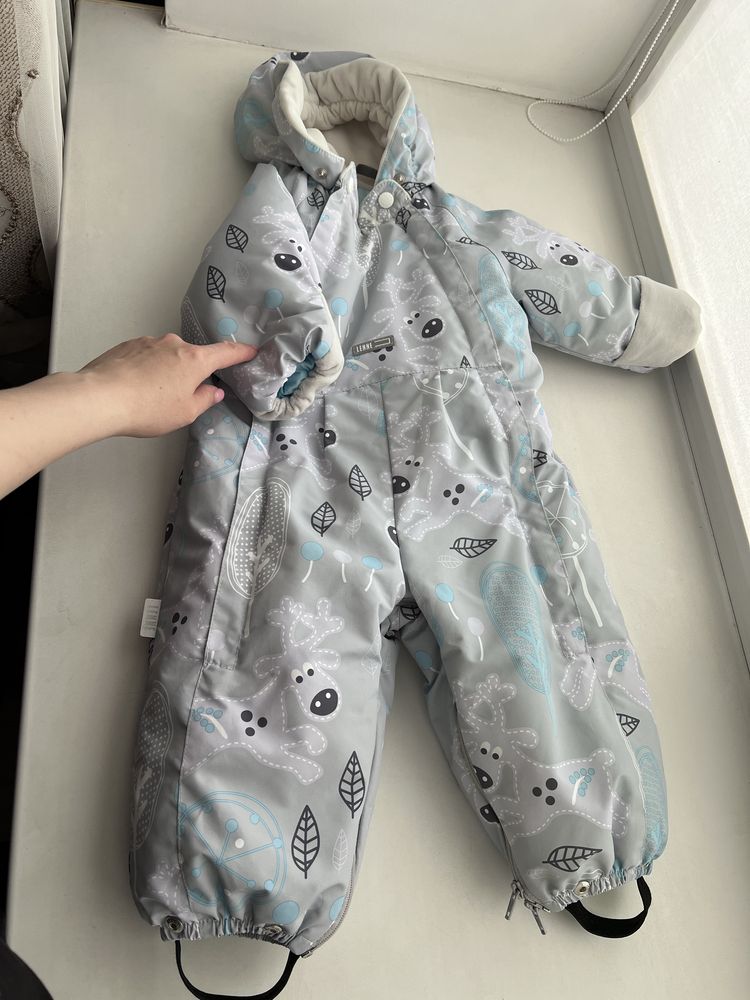 Комбінезон зимовий lenne