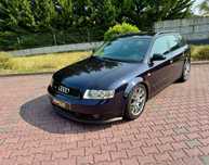 Audi A4 Avant 1.9 TDI m6 quattro S-line