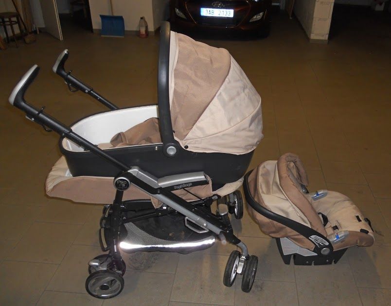 wózek Peg Perego P3