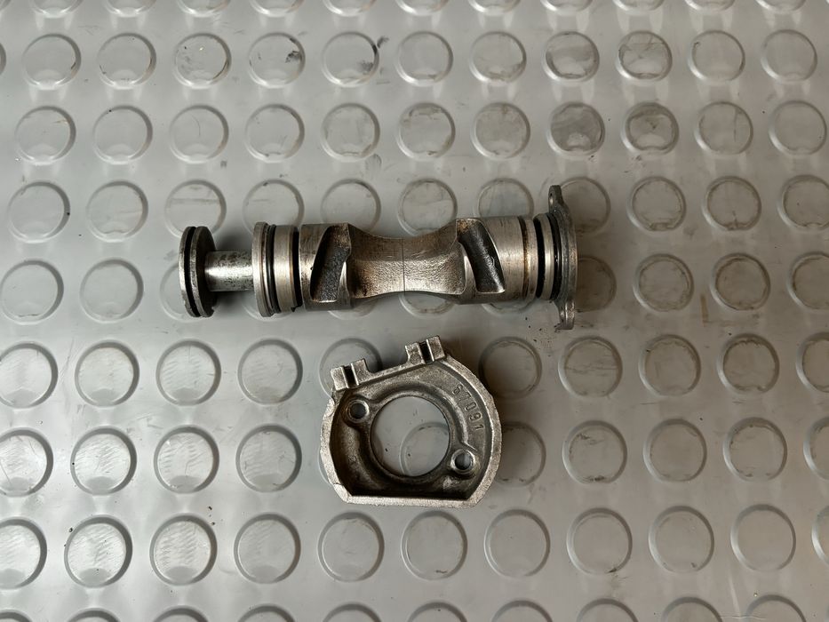 Zawór wydechowy cylinder HUSQVARNA WRE125