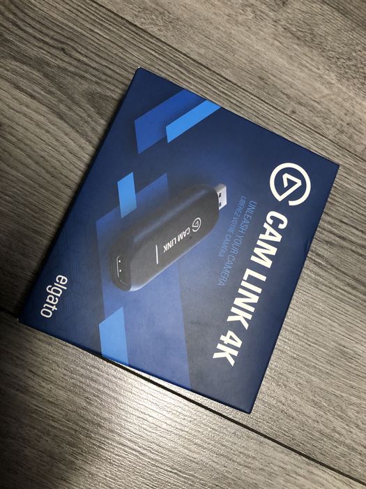 Elgato Canlink 4K - używany, 100% sprawny