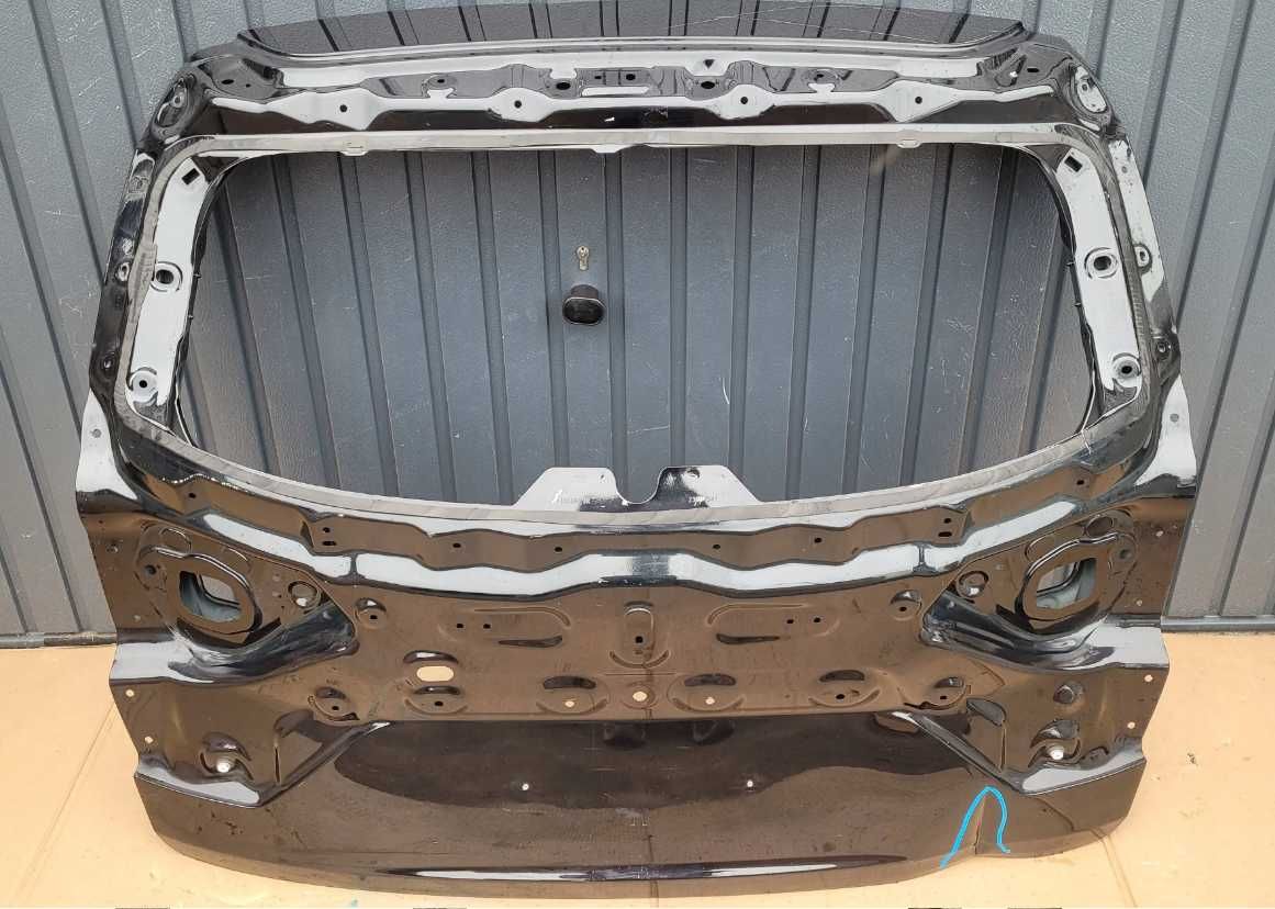 Крышка багажника Renault Koleos 2  в цвет оригинал Европа Америка