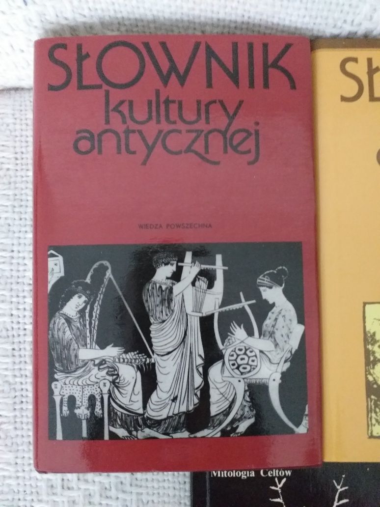 Slownik kultury antycznej, Słownik kultury dawnych Słowian