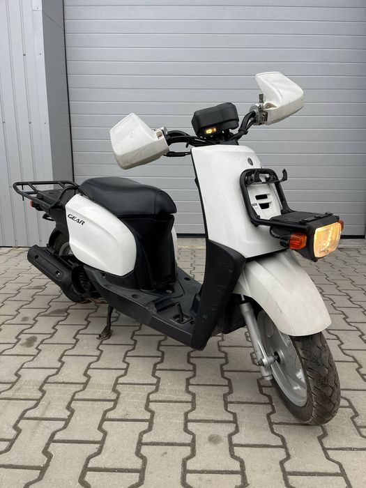 Yamaha gear 4t з Японії
