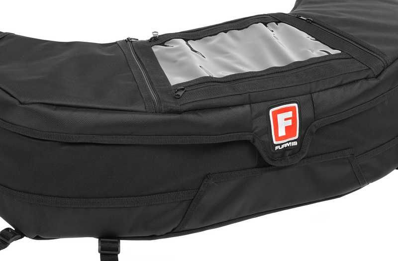 Torba Kufer Na Quada Atv Can-Am Gryzzly FV