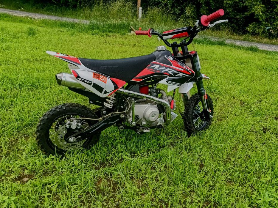 Cross Mrf 80 Runner