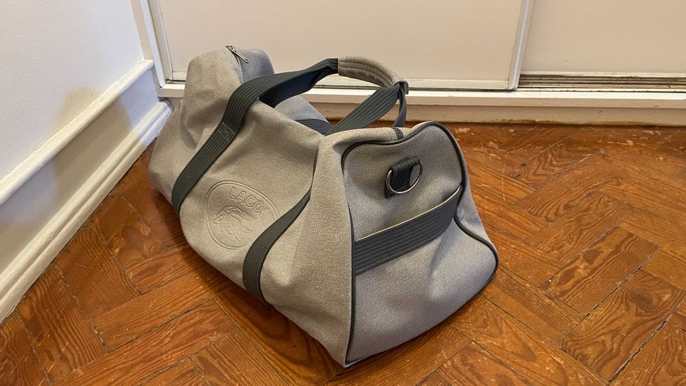 Mala de fim de semana/ Saco desporto LACOSTE