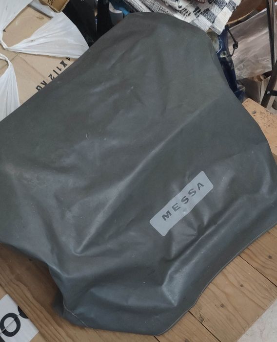 Máquina de escrever MESSA