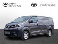 Toyota PROACE  Toyota Proace 2.0 D-4D Long 3,1t Active 3 | 1DR | 140KM | Salon Polska