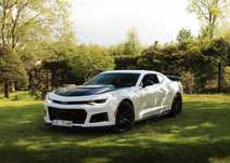 samochod do ślubu auto na wesele  BMW m2 Camaro Challenger Mustang A45