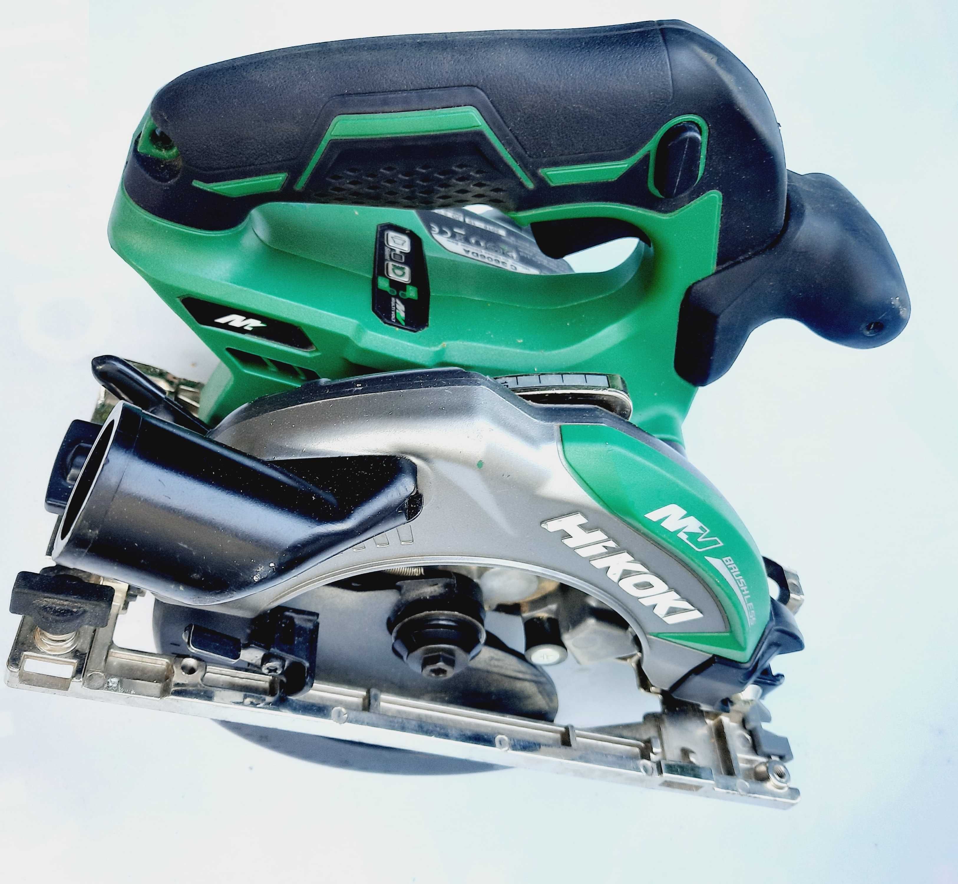 Piła pilarka tarczowa 36V 165mm HiKOKI C3606DA BODY bez akumulatora