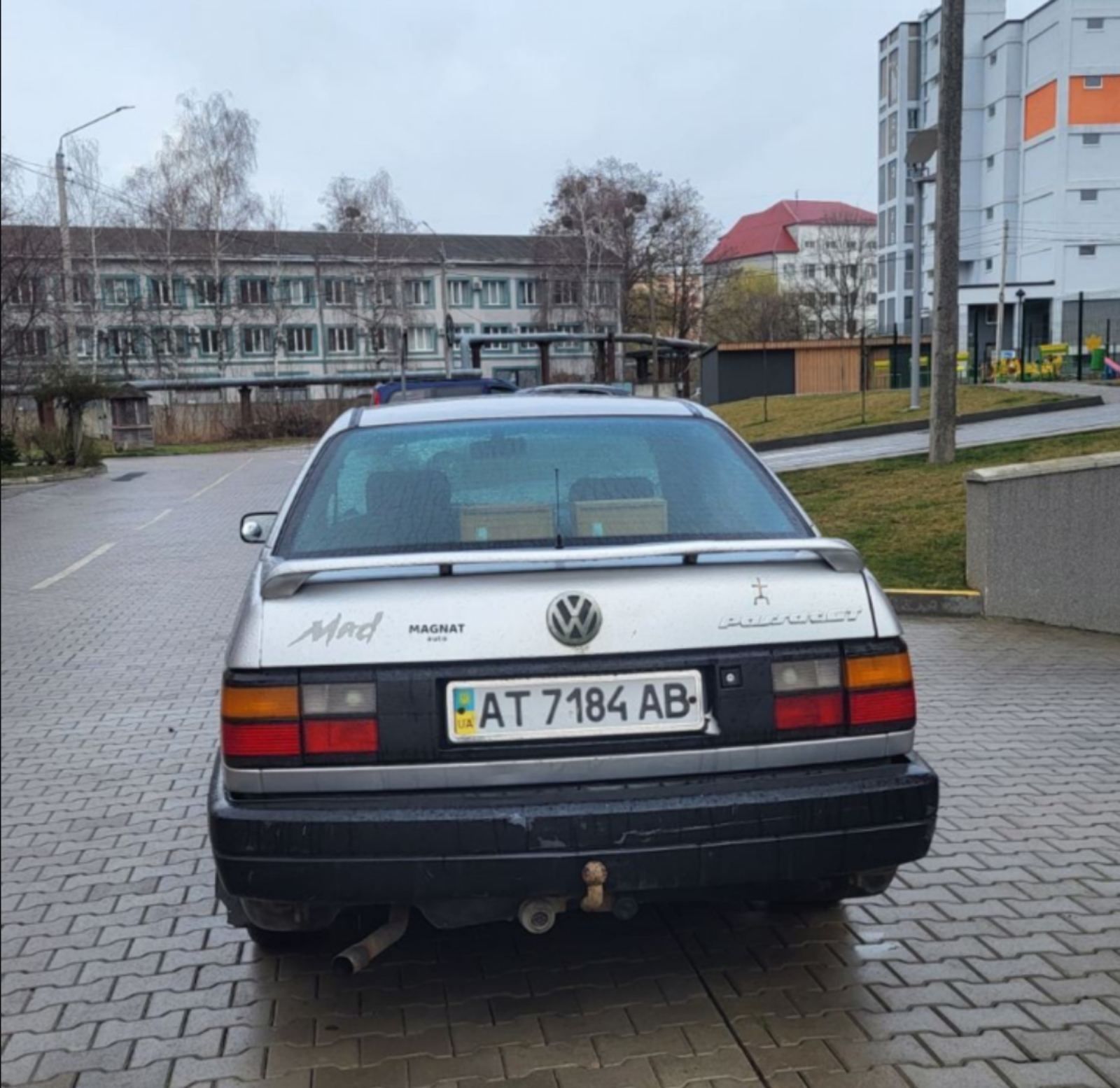 Продам Volkswagen Passat B3 1989