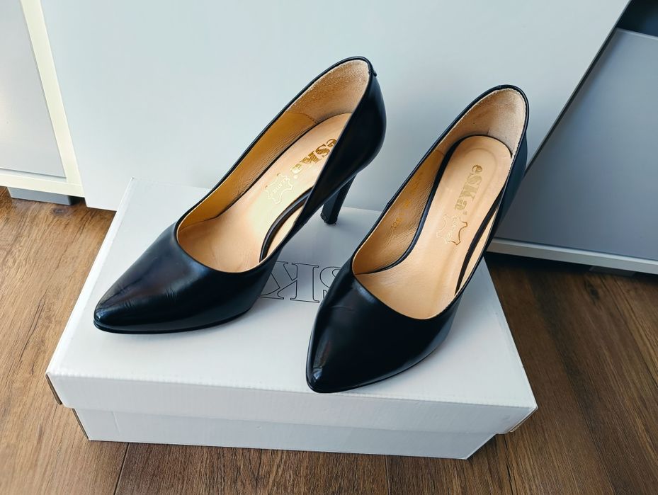 Półbuty rozmiar 35