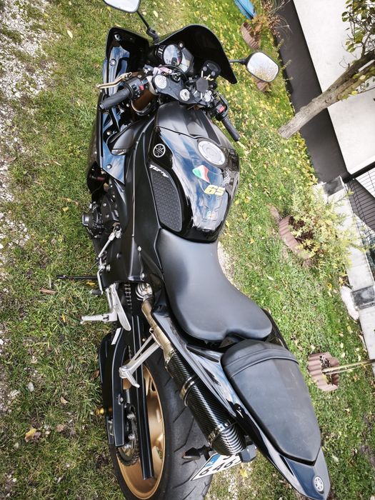 Yamaha r1 rn22 2009r