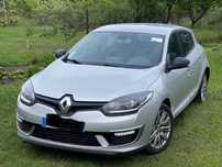 Renault Megane 1.5 DCi * GT LiNE Renault Sport * Navi * Alufegi *