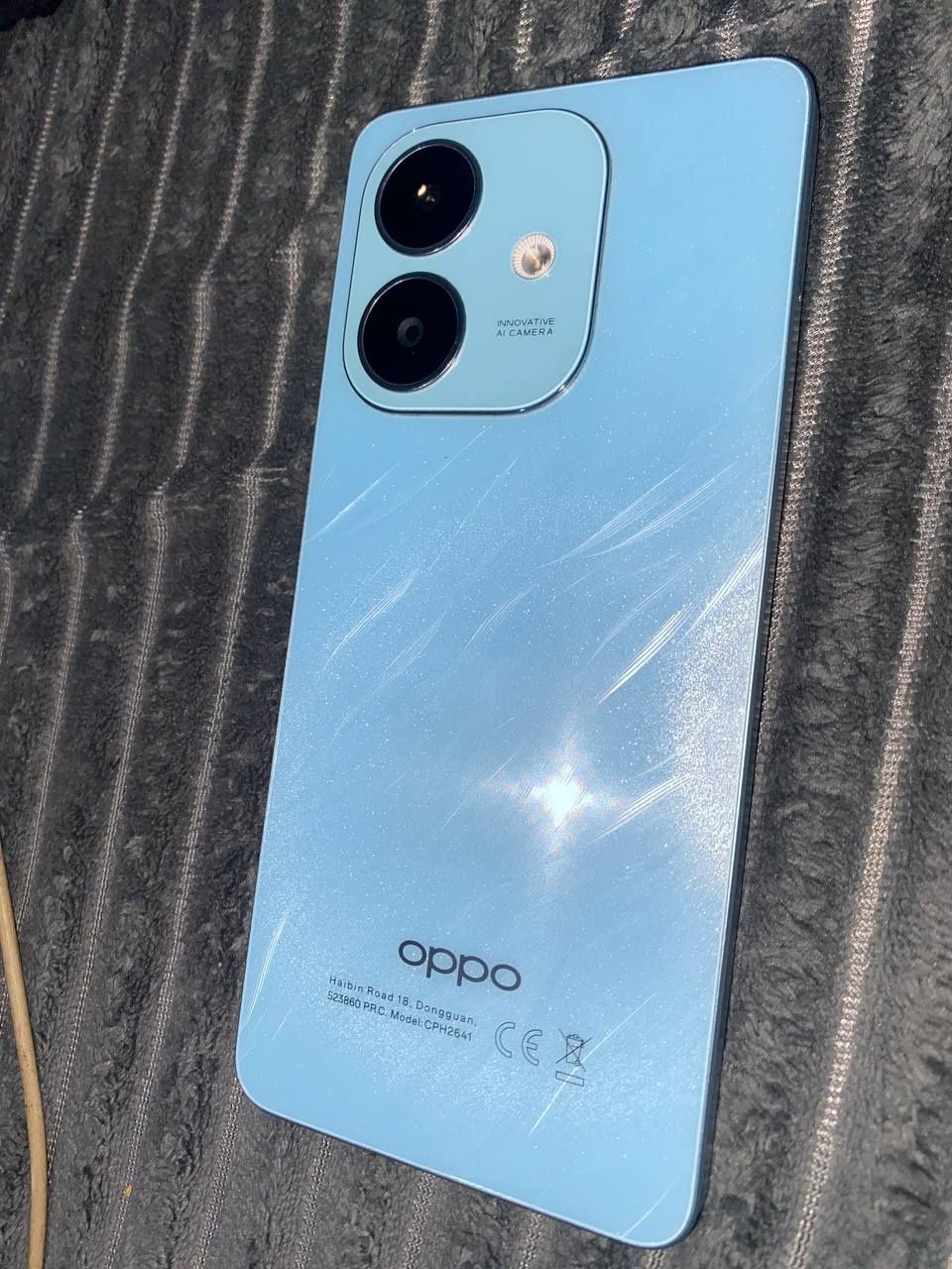 Oppo a 3x пам'ять 128