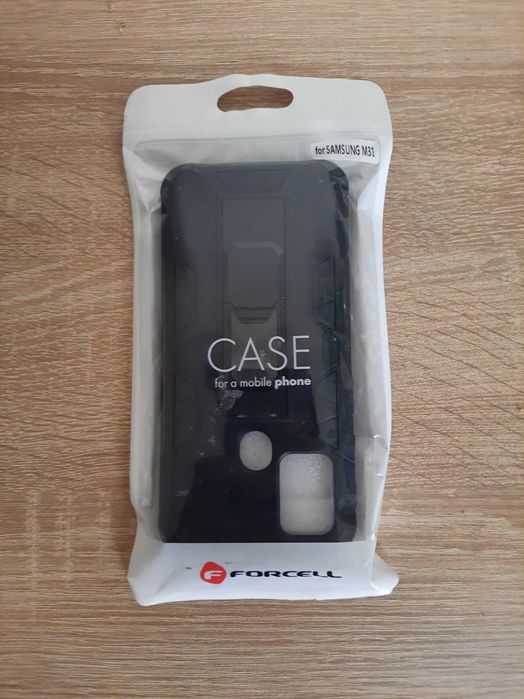 Obudowa Case Samsung M31