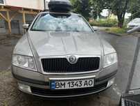 skoda octavia 1.6 mpi