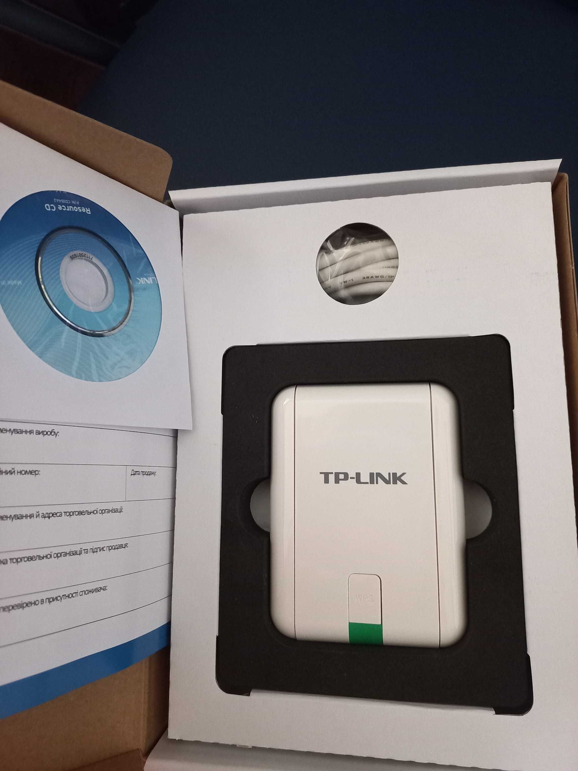 Продам адаптер TP-Link